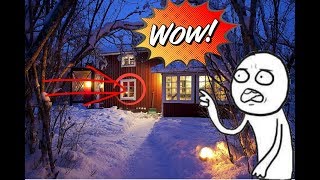 Шок построил себе дом почти бесплатно!!!! Смотреть всем!!1!! TimeLapse