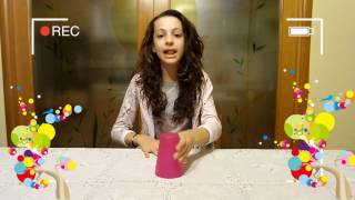 Shape Of You - Cup Song - Alessia Chianese