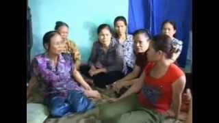 TÂM LINH BÁC HỒ - LẠI THỊ LAN ANH NHẬP VONG TÀ TẦU KHAI KHẨU