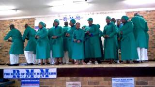 River of Mercy - Yazalwa inkosi uJesu