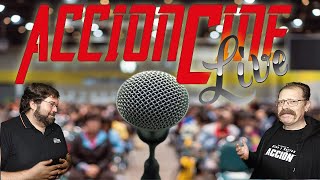 Programa AccionCine Live -  24 enero 2019