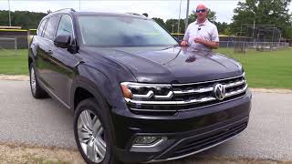 2018 VW Atlas