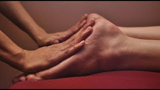 РЕЛАКС для мужчин:  расслабляющий МАССАЖ СТОП