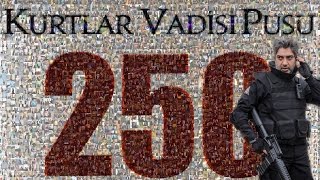 Kurtlar Vadisi Pusu 250. Bölüm HD | English Subtitles | ترجمة إلى العربية