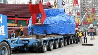 S487 Main drive discharging in Chai Wan Part 3
