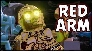 NEW! LEGO Star Wars The Force Awakens Phantom Limb Adventure (DLC)!