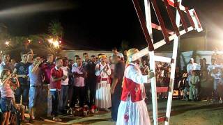 Kerkennah Wedding (balancing ladder)