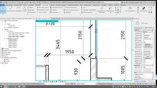 Для чего Вам в Ревите Опорная плоскость, зачем её скрываете REVIT_PR