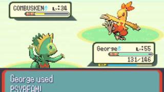 Pokémon Ruby/Sapphire: Kecleon Solo - Pokémon Trainer May (Final)