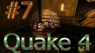 ОЧЕНЬ МЕРЗКАЯ СЕРИЯ! - Прохождение Quake 4 #7