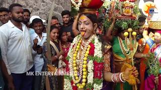 Golkonda Bonalu 2019 I Rakesh Bonam 2019 I Golkonda Bonalu Hyderabad Telangana