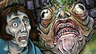 Lovecraft Quest - РЕШЕНИЕ ГОЛОВОЛОМКИ - ВСЕ КОНЦОВКИ [#4] - Игра - Прохождение