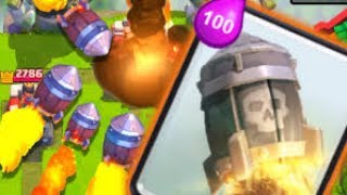 Супер имба колода. Принц плюс ракета. Открытие кланового сундука в Clash Royale/