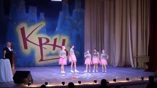 Маленькая леди XVIII Фестиваль команд КВН Кировской области