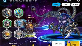 Heroes Infinity E30 Horus Prometheus Athena Leonidas Android GamePlay HD