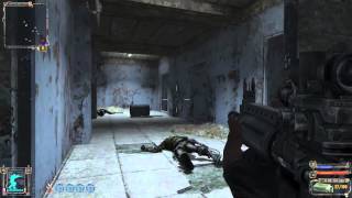 Stalker Shadow over Chernobyl - disable antenna