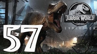 Jurassic World Evolution Gameplay HD - 600 DINOSAURS - Live Stream 57