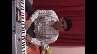 Alegrense Coalo Zamorano   Piano Solo Intro Puente