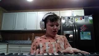 Joji-Will He,Cover (awful.version)