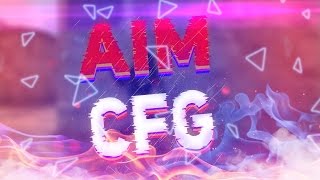 ?КС 1.6: ЧТО Я ДААЛ? ☆ НОВЫЙ AIM CFG 2017☆