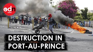 Protesters Defy State of Emergency As Haiti Violence Continues
