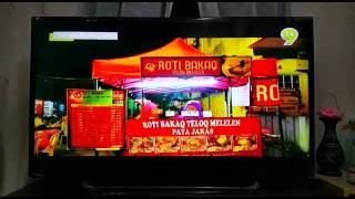 Roti Bakaq Teloq Meleleh Paya Jaras Selangor.