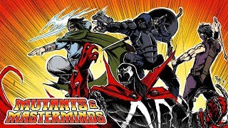 Mutants & Masterminds (Week 1 - Part 1) Give me Liberty