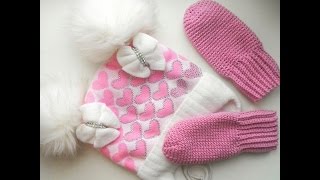 Вязание крючком .Вязаные царапки крючком