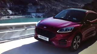 Ford Kuga-Niceluxury proovisõit