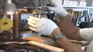 Quick Tip: Drilling for Peg Bushings
