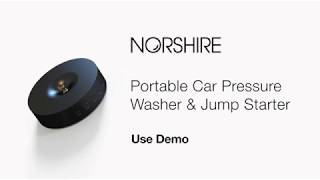 Norshire Car Washing Video