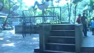 Dark Monkey freerunning thailand v 2