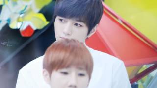 Myungsoo and Naeun - Worldwide