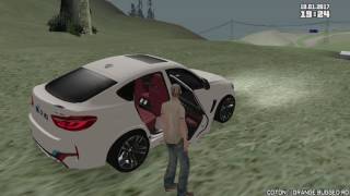 GTA | SA:MP | Prezentare mod BMW X6.