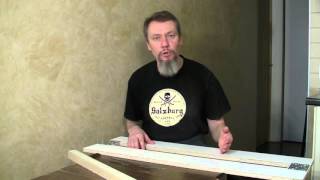 Работа Электролобзиком