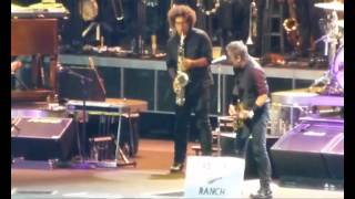 Bruce Springsteen - Cadillac Ranch - Sherry Darling / Frankfurt 2012