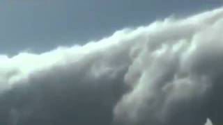 Extraña Nube Aparece en Canada