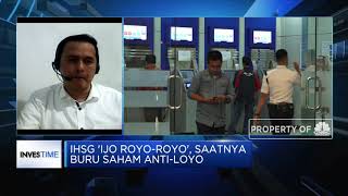 Tips Berburu Saham di Tengah Tren Penguatan IHSG