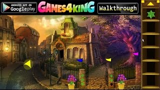G4K Ruined House Escape walkthrough Games4King.