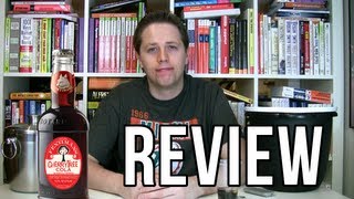 Fentimans Cherrytree Cola Review (Soda Tasting #49)
