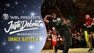 Juste Debout Washington 2020 (3)