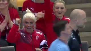 Montenegro 26 - 22  Denmark, Men’s Olympic Games Qualification Tournament 2016
