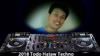 Nonstop mix vol.21 mix ryan (2018 techno todo hataw)