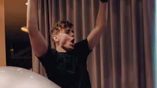 GOT SOME NEW DANCE MOVES