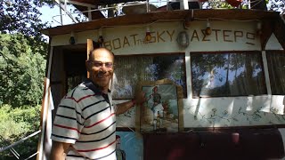 Ο 'Νώε" του Πηλίου. Εις μνήμην του καπετάν Γιάννη, που πνίγηκε στις πλημμύρες