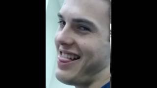 XXX BOY SPILLS RICE ON BOOT