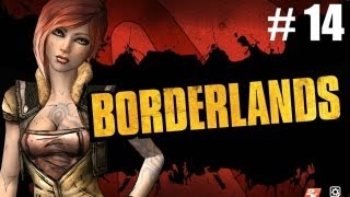 Co-op Borderlands. Серия 14 [Бешенный граф]
