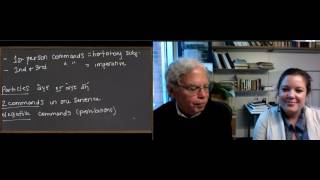 Learn Ancient Greek: Unit 11_63 Imperative Notes and Prohibitions