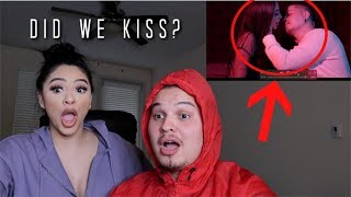 *THE TRUTH* | REACTING TO OUR MUSIC VIDEO