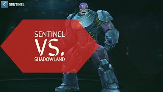 Sentinel ruins MFF! | Marvel Future Fight